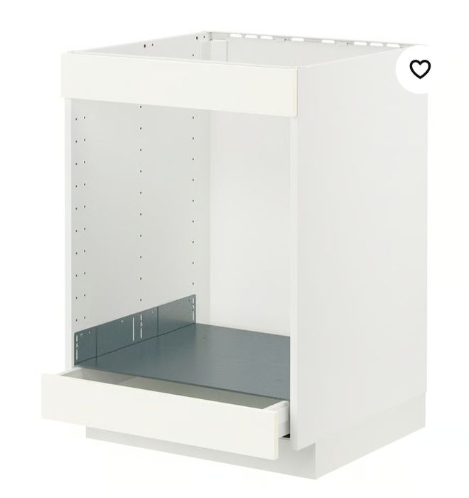 Móvel  placa e forno ikea