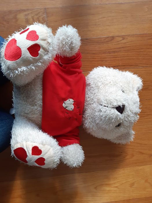 Vendo Urso de Peluche423754311066593283
