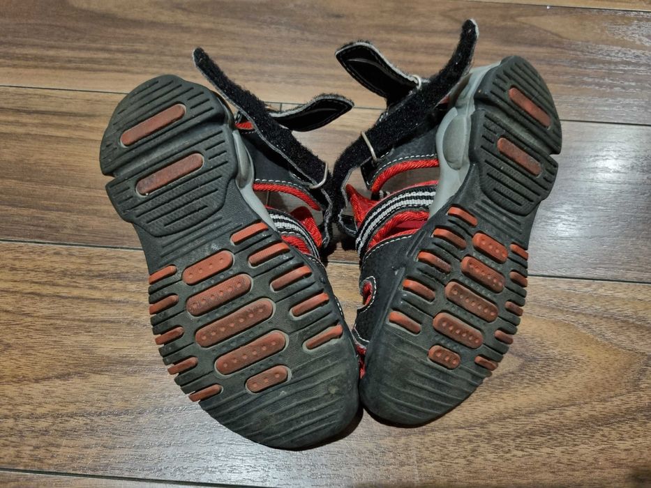 Sandały dziecięce Walky rozmiar 26