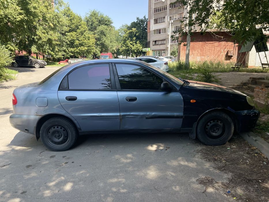 Продам ланоса 1.5 поляк