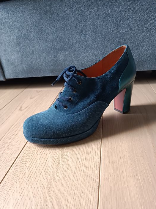 Chie‼️ Chie Mihara 41 buty Potasze • OLX.pl