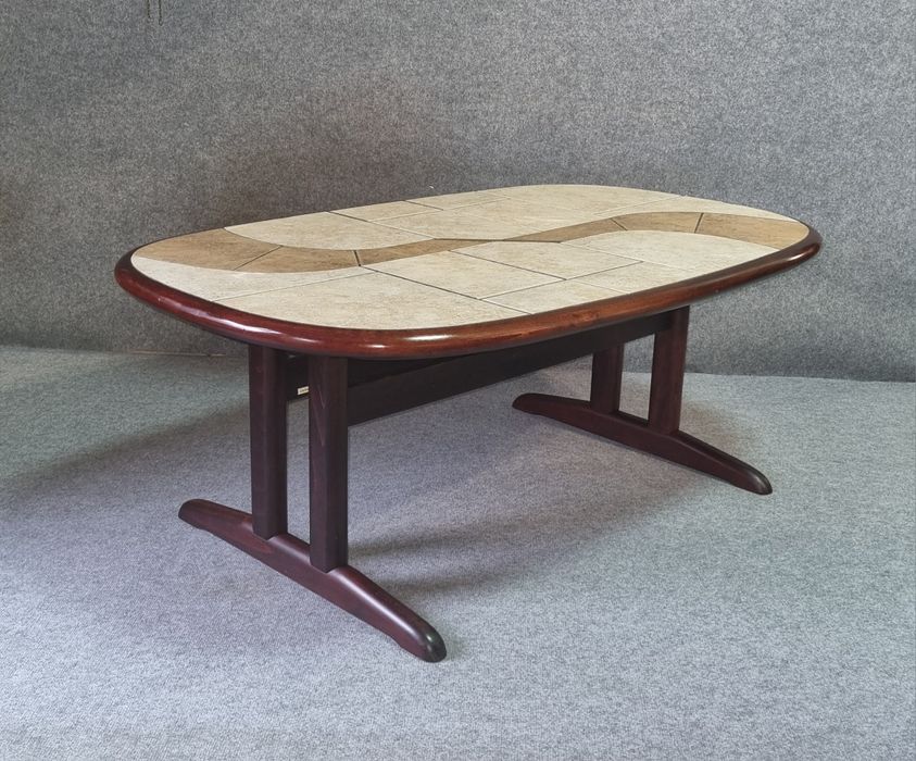 Duńska Ława Gangso lata80 Vintage