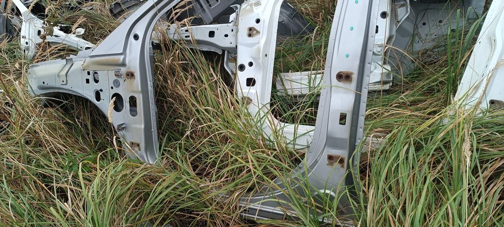 Четверть порог джип компасс -2016