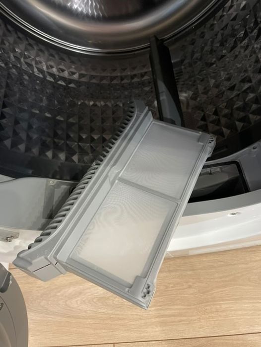 Suszarka samsung uszkodzona