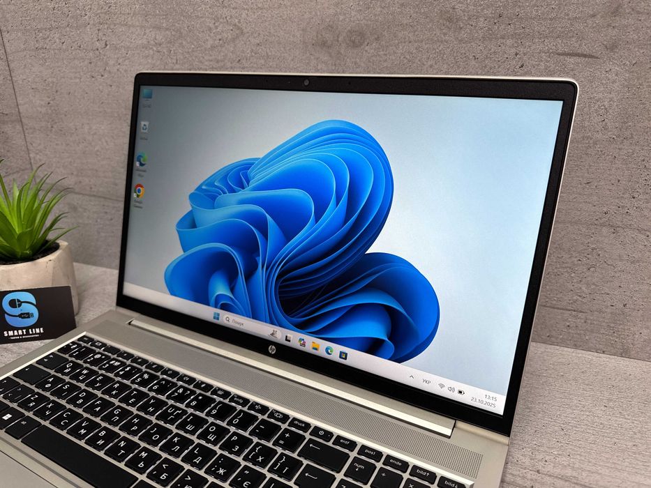 Стильний ноутбук Hp Хп 650 G8/512gb ssd/i5-1145G/16gb ddr4