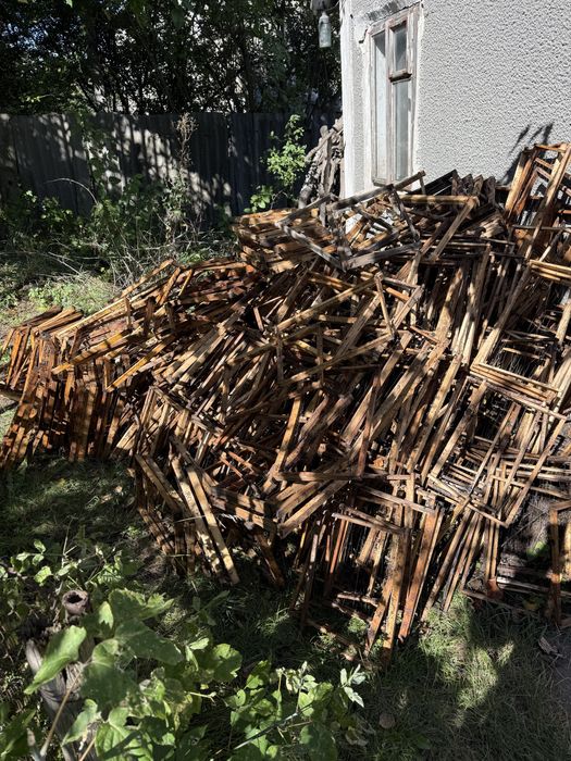 Рамки бджолині продам