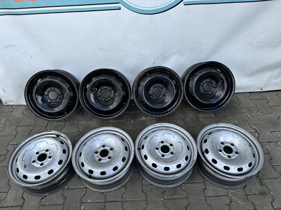 Диск Renault Trafic 3 Opel Vivaro Діскі кальосні