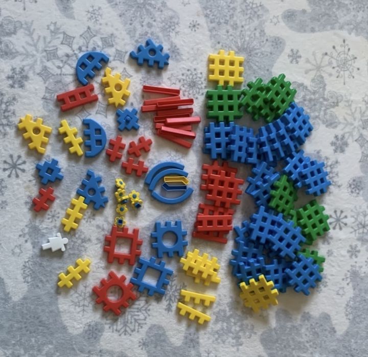 Конструктор + мозаіка