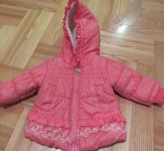 Kurtka dziecięca