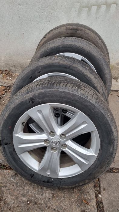 Колеса в хорошем состоянии