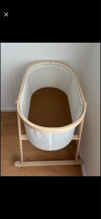 Berço Moisés Ikea