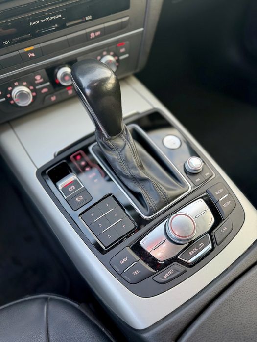 Audi A6 Avant 2.0 TDi 190cv 2016 Nacional DESDE 279€ Mês