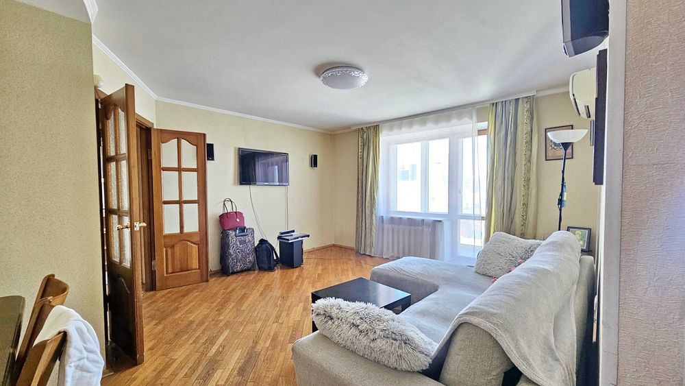 ДІМ, де тепло і затишно: 3кім.кв з власною КОТЕЛЬНЕЮ