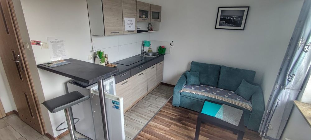 Apartament, noclegi Ustka, pokoje z łazienkami, wczasy