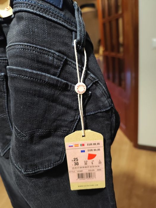 Calças Salsa NOVAS SEM USO