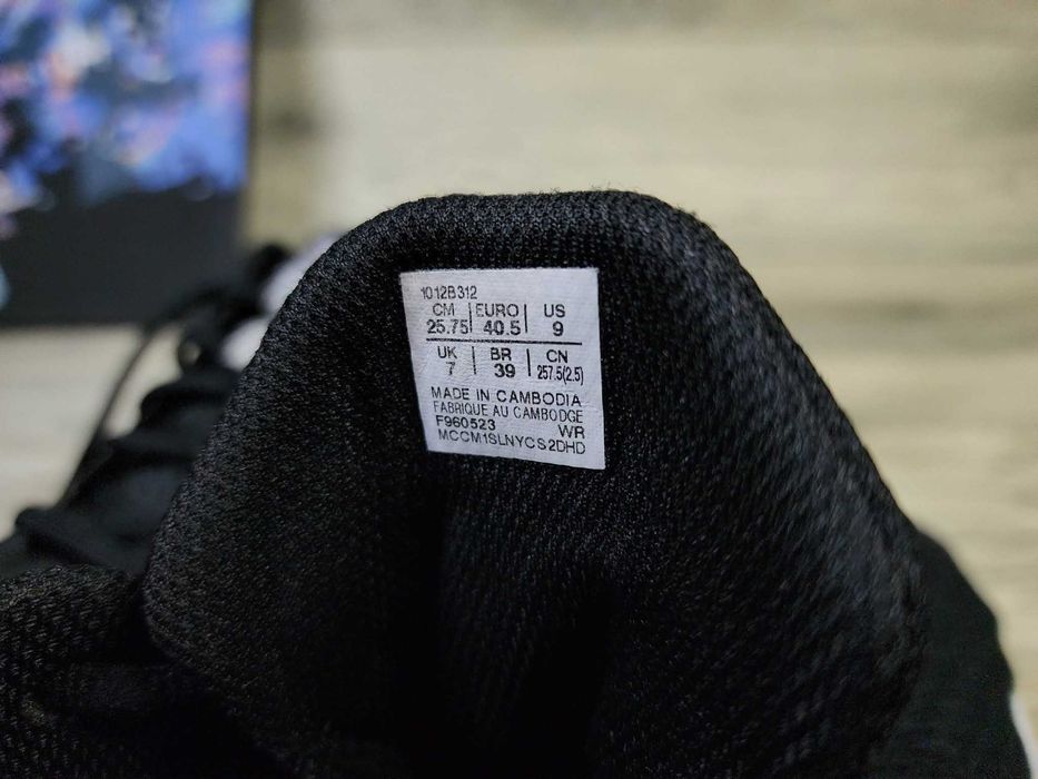 Кросівки Asics Gel Patriot 13 (розмір 40 /25,5 см) Оригінал бігові асікс