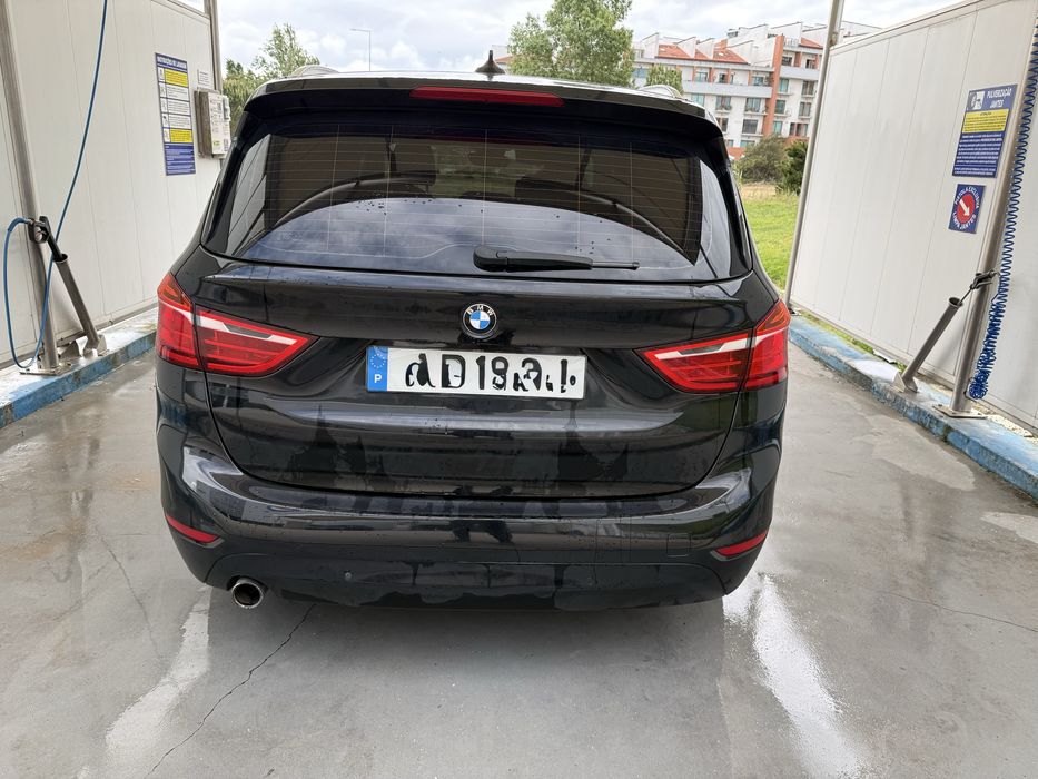 BMW 216 Gran Tourer — fotografia 2