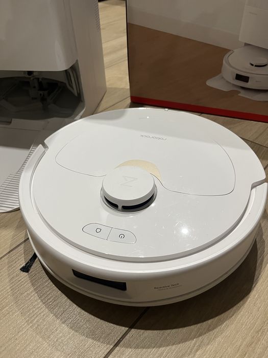 Odkurzacz ROBOROCK Q REVO robot sprzatajacy odkurzanie/mopowanie