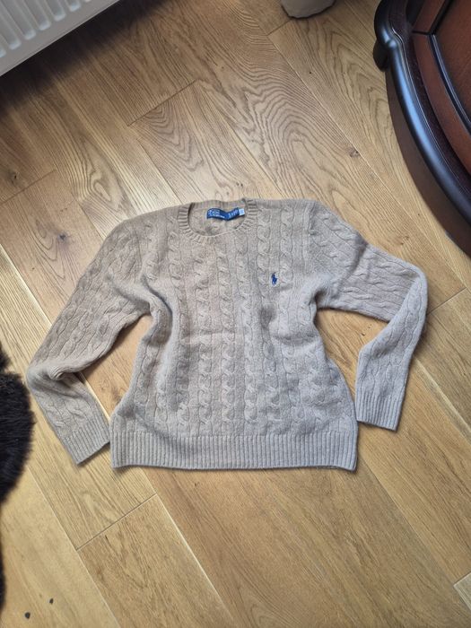 Sweter Ralph Lauren polo