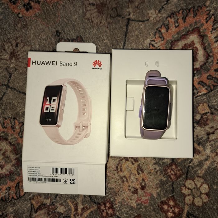 Zegarek Huawei Band 9