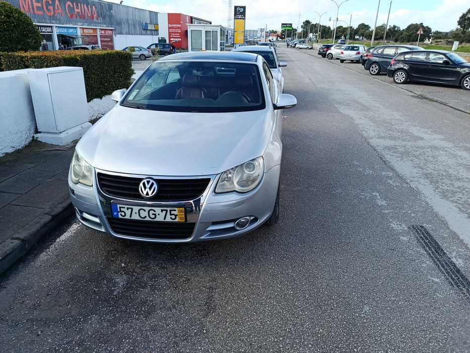 Vw EOS  gasolina