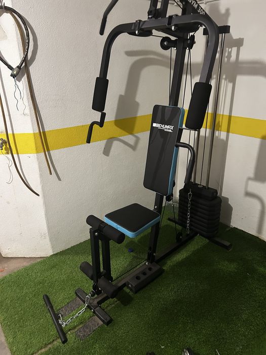 Multifunctional Training Machine423806237598689281