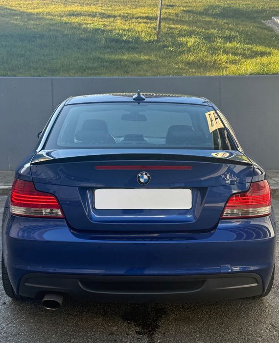 BMW 123d Pack M 2009