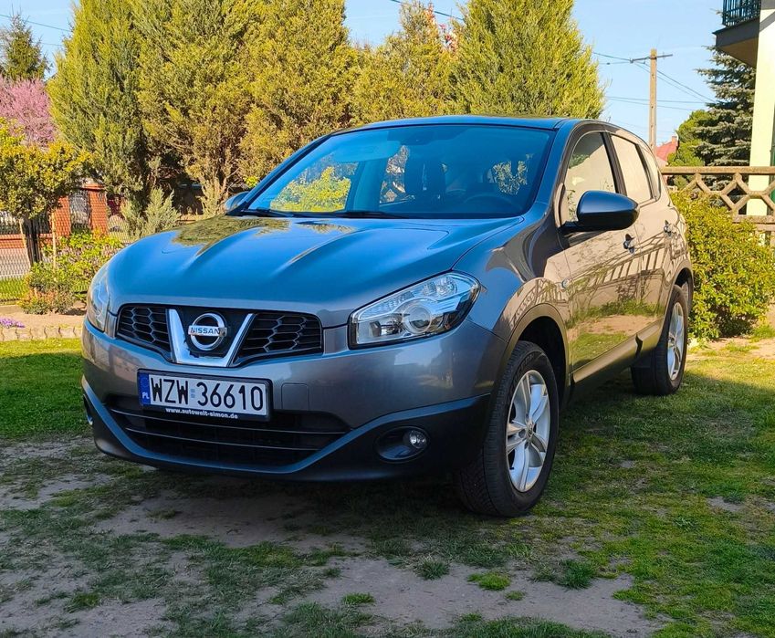 Sprzedam prywatne auto Nissan Qashqai!!!