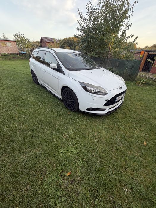 Ford Focus ST mk3 turnier