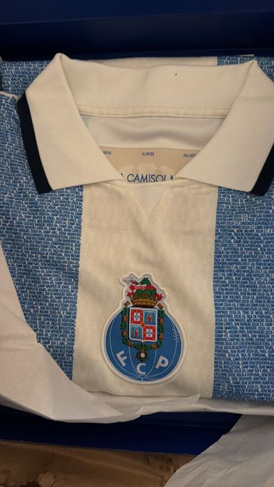 Camisola Presidente dos Presidentes FCP