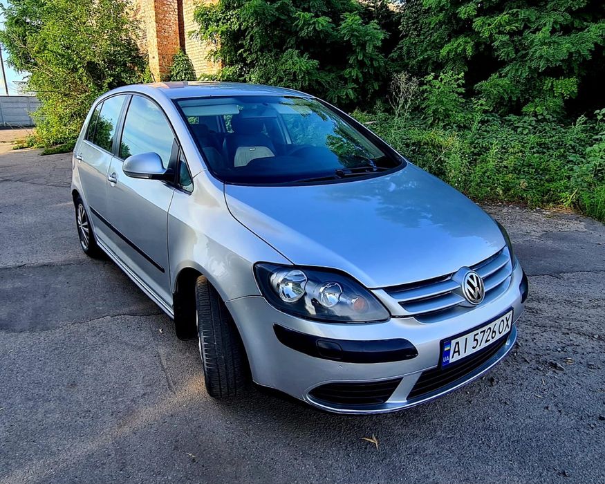 Volkswagen Golf Plus 1.4 FSI Clima