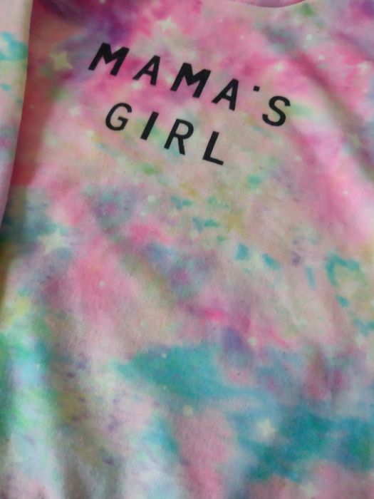 Zestaw paczka bluzka i bluza 5.10.15 104