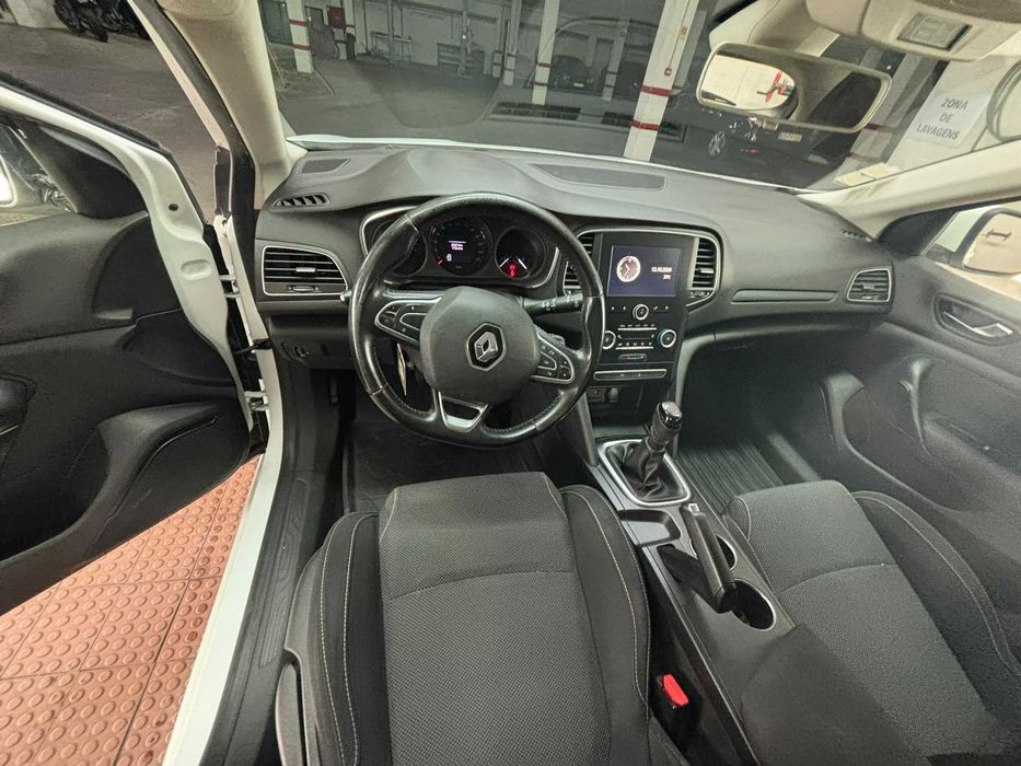 Carro Renault Megane 2018 1.5