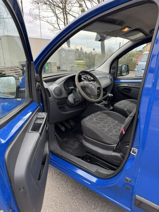 Fiat Fiorino 2008