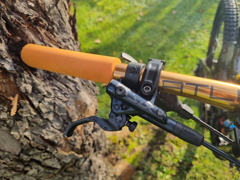 Giant Trance X 3 2021 [Fox 36 Factory/Vivid ultimate rc2t coil]
