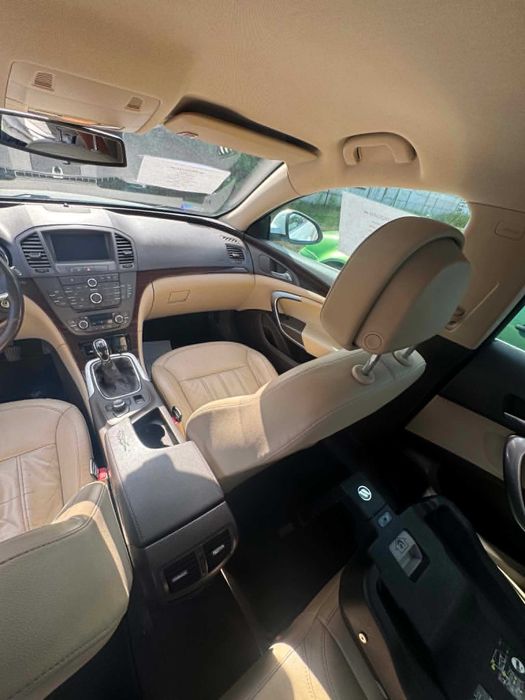 Opel Insignia 2.0 CDTI