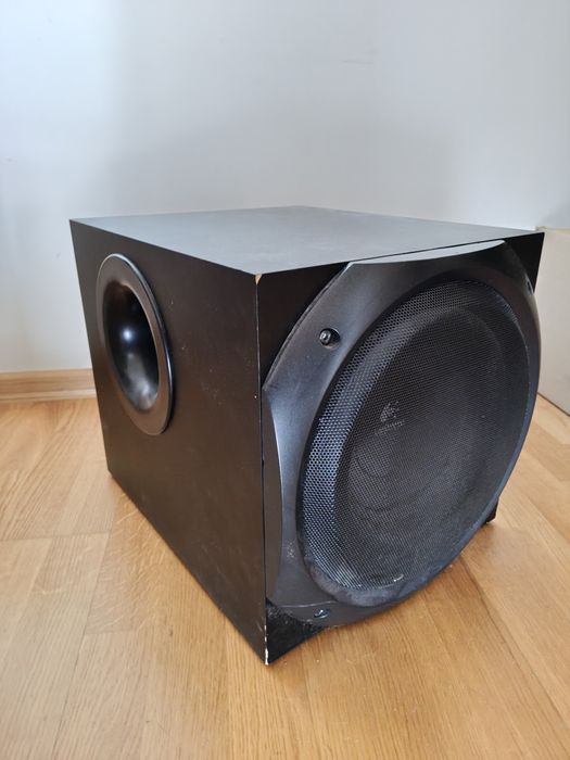 Акустична система 5.1 Logitech Z-5500 digital