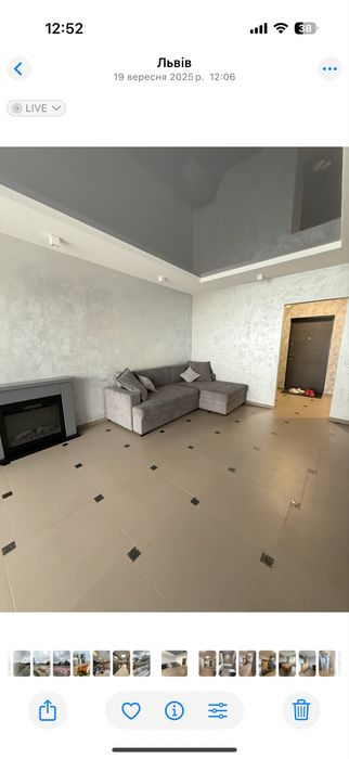 Простора 3-кімнатна квартира в Resident Hall