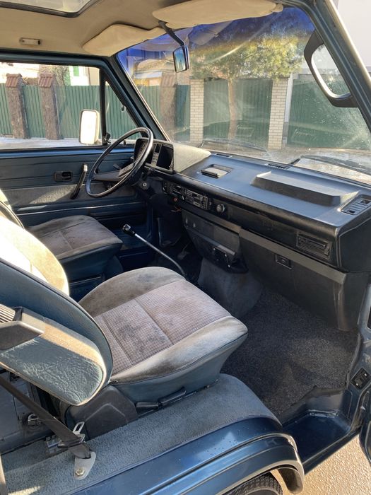 Vw t3 Caravelle GL