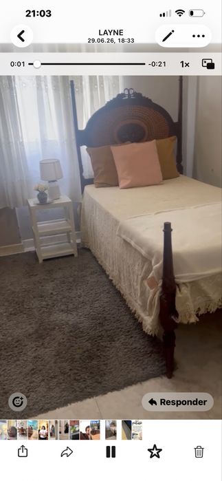 Quarto com despesas inclusas!