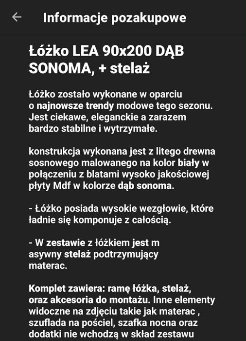 Łóżka mlodziezowe