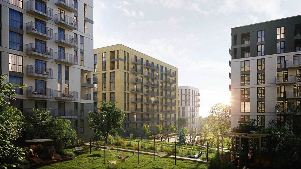 ВИГІДНО! Продаж комерційного приміщення в ЖК Садова Алея | 121,28 кв.м | м. Пустомити за 15 хв від Львову
