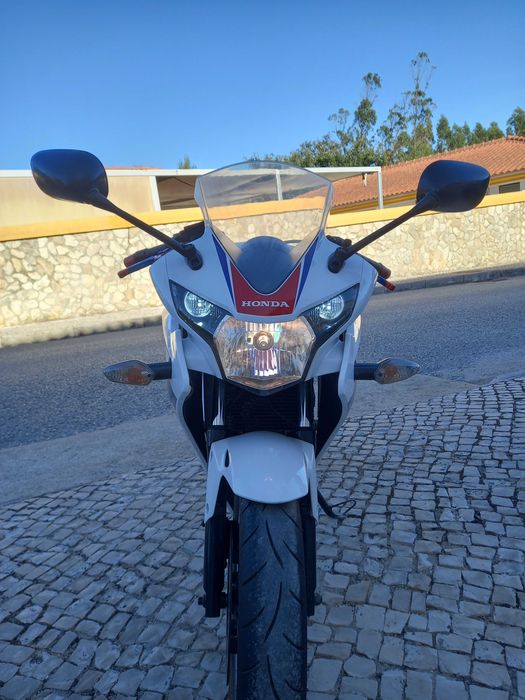 Moto honda cbr125 - Oportunidade