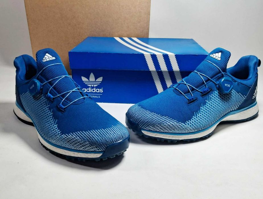 Кроссовки Adidas Forgefiber BOA (р. 45) Оригинал мужские /Boost TERREX
