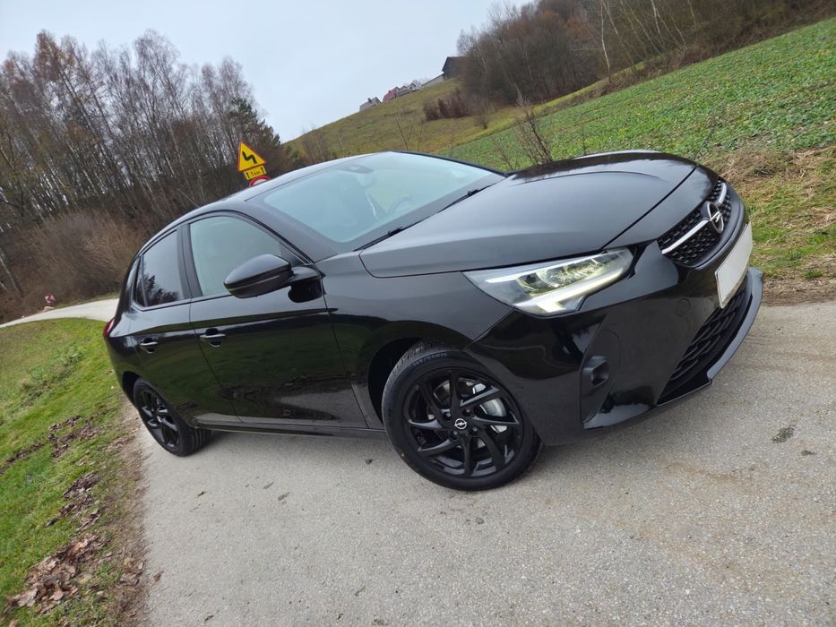 Opel Corsa Opel Corsa