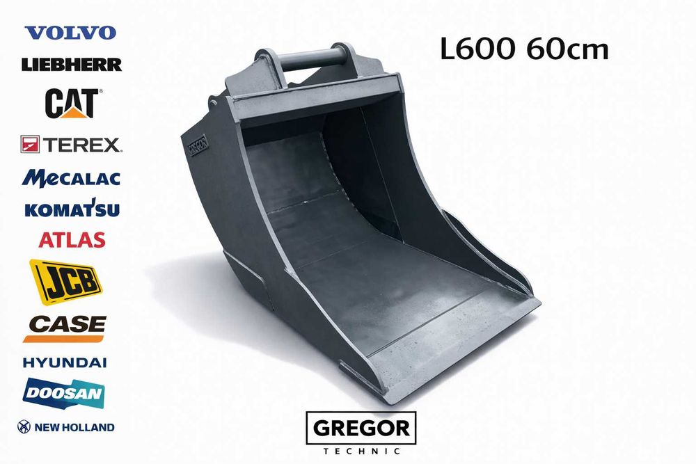 Łyżka kablowa podsiębierna 60cm S60 i inne S70 S1 B20 OQ65 CW40 CW30