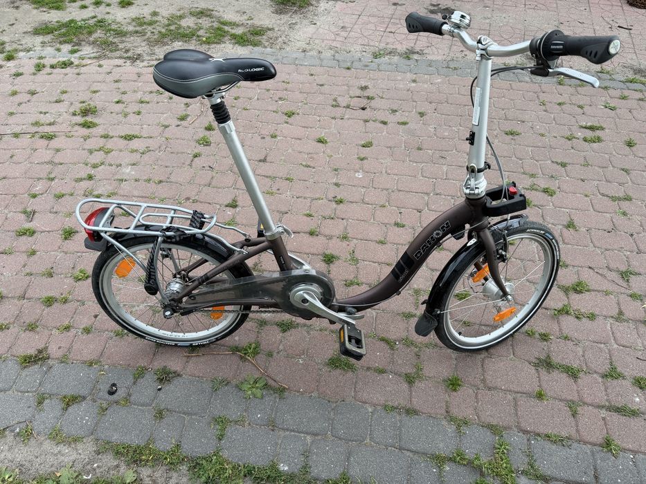 Dahon Ciao d3 rower skladak