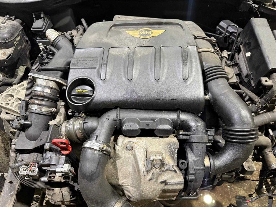 Motor e caixa velocidades mini psa 1.6hdi