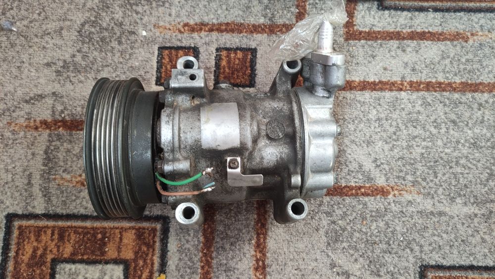 Компресор кондиціонера Рено кліо 3, Меган, кенго