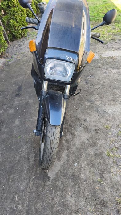 Motocykl BMW k 75s